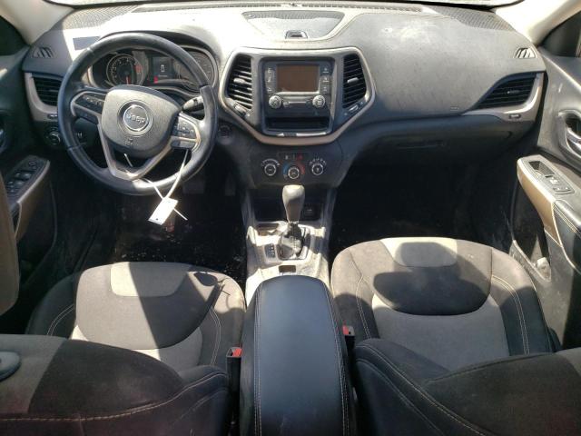 1C4PJLCBXJD621055 Jeep Cherokee Latitude