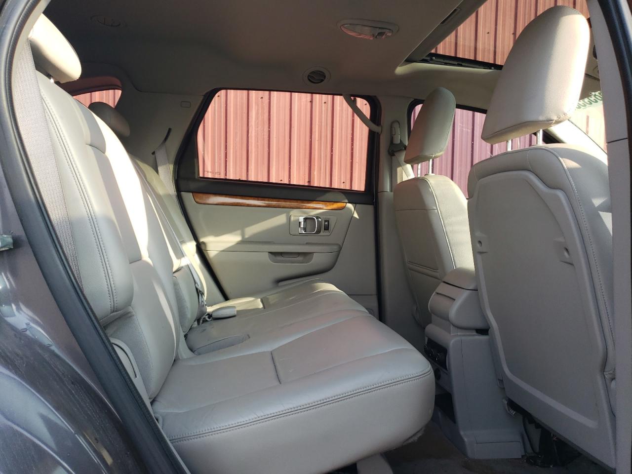 2S3DA917576109894 2007 Suzuki Xl7 Limited Platinum 2S3DA917576109894 2007 Suzuki Xl7 Limited Platinum