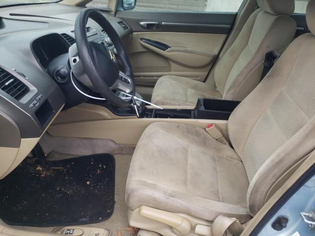 2007 Honda Civic Hybrid VIN: JHMFA36237S016224 Lot: 68586833