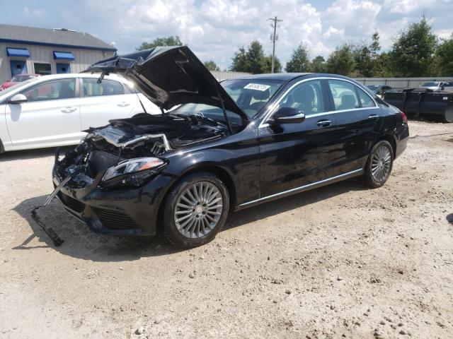 2015 Mercedes-Benz C-Class C 300