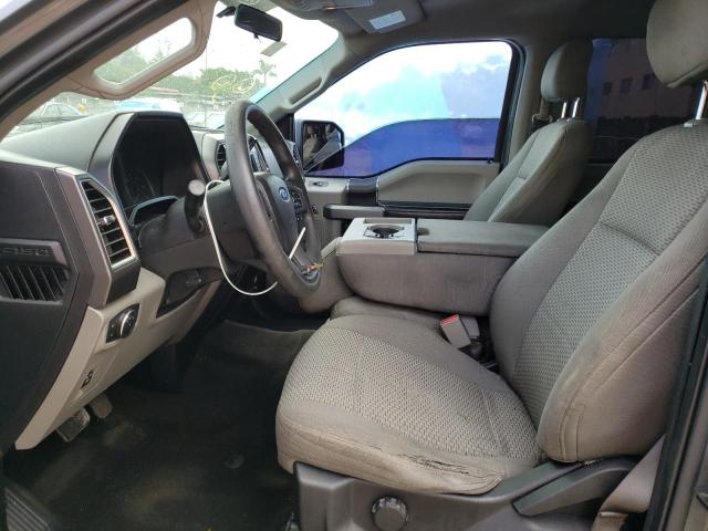 1FTEW1C87FKD05701 Ford F150 Supercrew