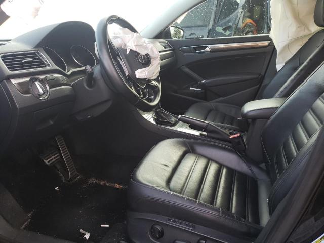 2016 VOLKSWAGEN PASSAT SEL - 1VWCM7A3XGC031362