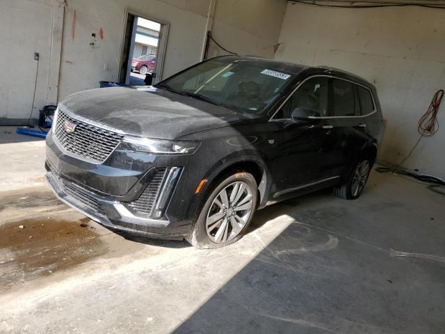 VIN 1GYKPDRS5PZ134275 2023 CADILLAC XT6 no.1