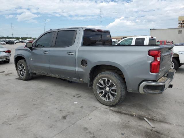 2021 CHEVROLET SILVERADO2 - 3GCUYDEDXMG310218
