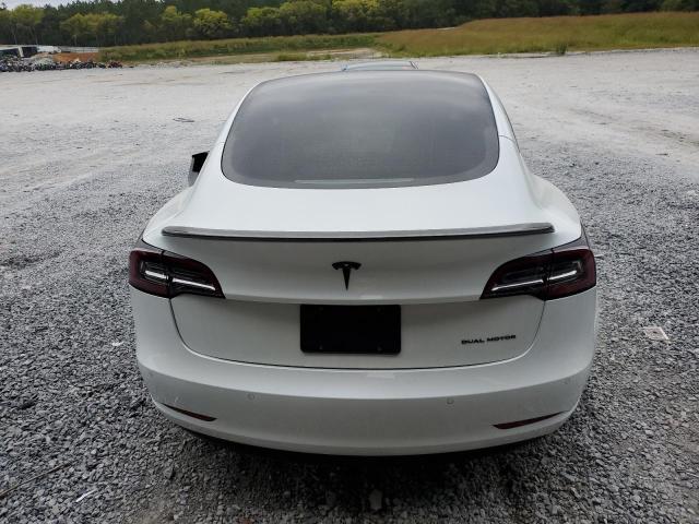 5YJ3E1EBXMF847999 | 2021 TESLA MODEL 3