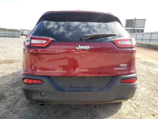 1C4PJLAB2EW154016 Jeep Cherokee Sport
