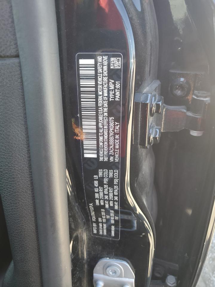 ZACNJBBB7KPK08075 2019 Jeep Renegade Latitude