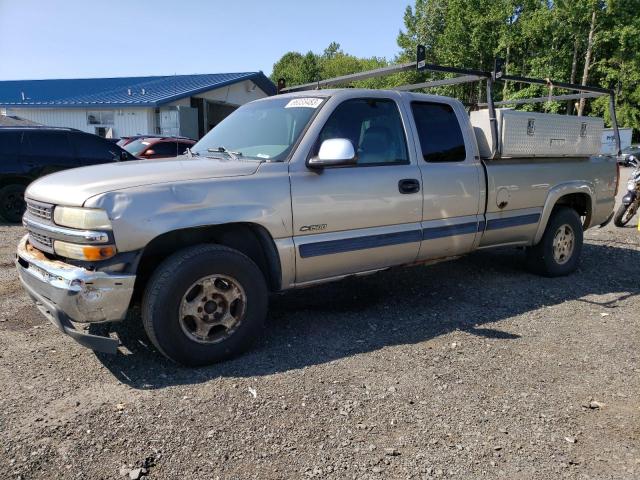 2001 Chevrolet C/K 1500 