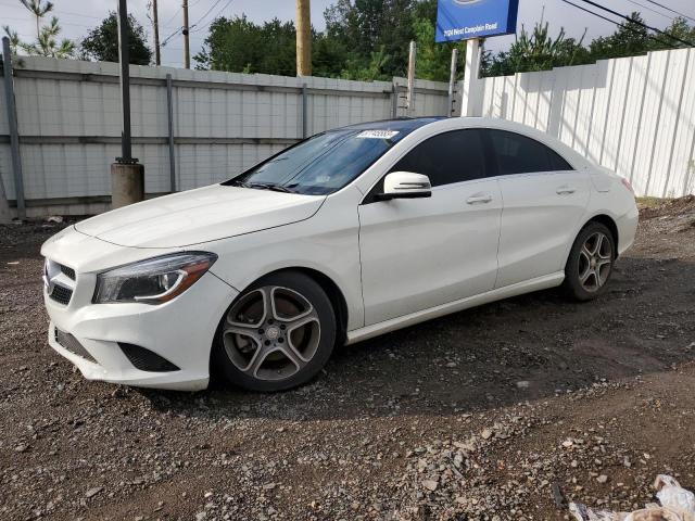 Vin: wddsj4eb2en087584, lot: 67745583, mercedes-benz cla-class 250 20141