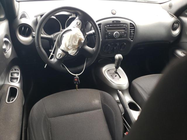 JN8AF5MV7ET482255 Nissan JUKE S