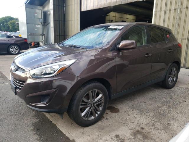 2015 HYUNDAI TUCSON GLS - KM8JTCAF7FU031825