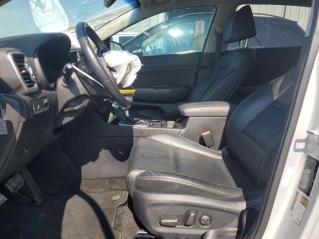 KNDPN3AC9H7244629 KIA Sportage Ex
