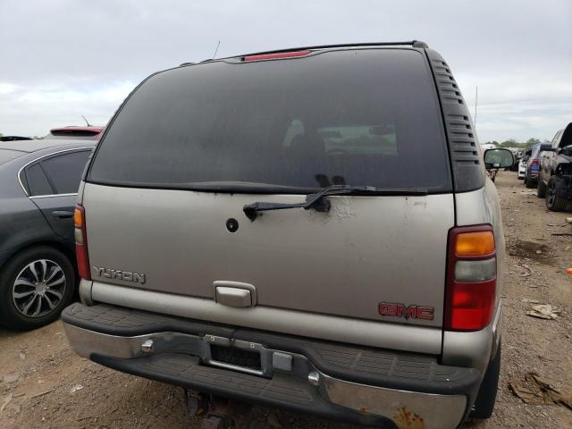 1GKEK13T3YJ121532 2000 GMC Yukon