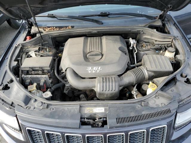 1C4RJFCG6EC162186 Jeep Grand Cherokee Overland