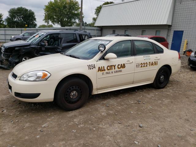 2016 Chevrolet Impala 