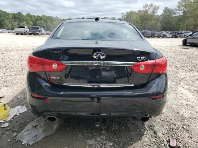 JN1BV7AR9EM704507 Infiniti Q50 BASE