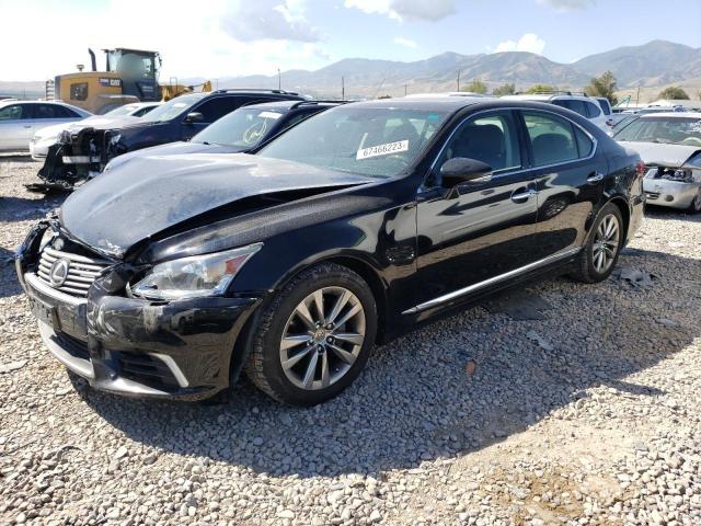 2016 LEXUS LS 460 - JTHBL5EFXG5139929