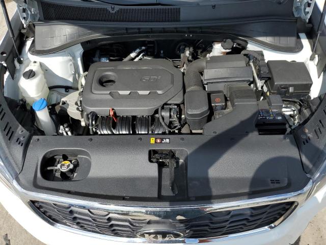 5XYPGDA31KG569561 KIA SORENTO L