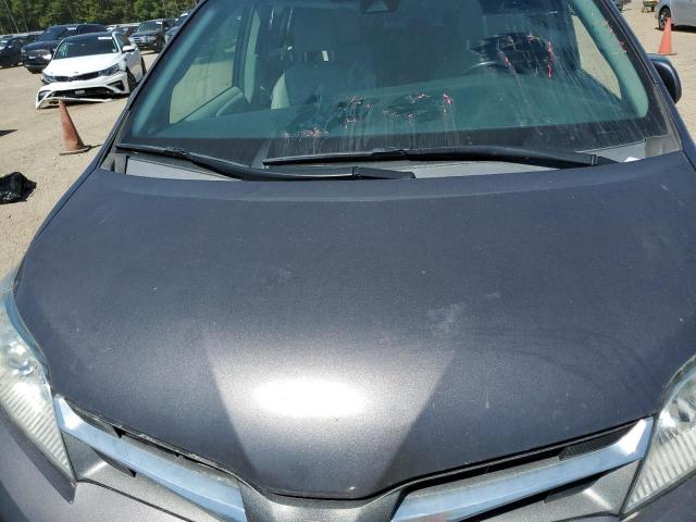 5TDDZ3DCXKS219447 Toyota SIENNA XLE