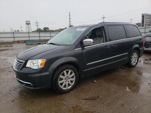 2011 Chrysler Town & Country Touring-L