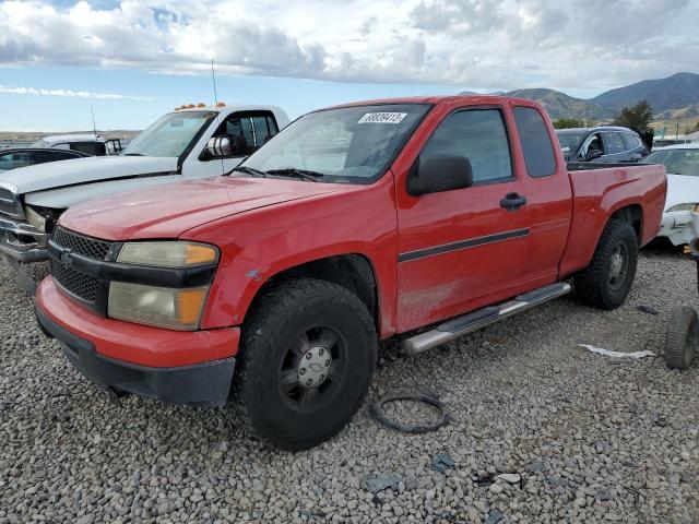 2004 Chevrolet Colorado 