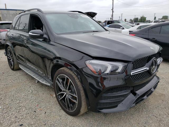 4JGFB8GB6MA524467 Mercedes-Benz GLE-Class GLE 580 4M 4