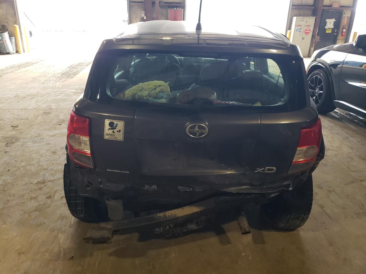 2013 Toyota Scion Xd vin: JTKKUPB46D1031073