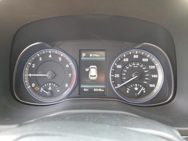 2021 HYUNDAI KONA SEL P - KM8K62AA8MU726080