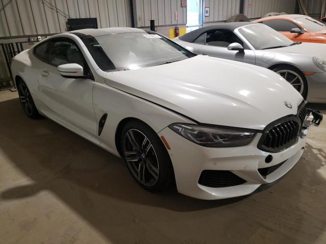 VIN WBABC4C01NCJ56702 2022 BMW 8 Series, M850XI no.4