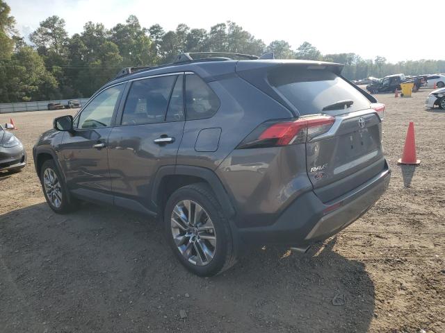  TOYOTA RAV4 2019 Вугільний