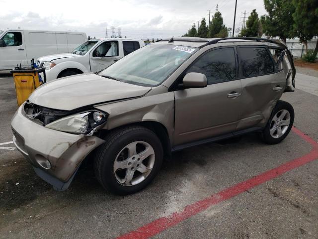 2004 Nissan Murano SL