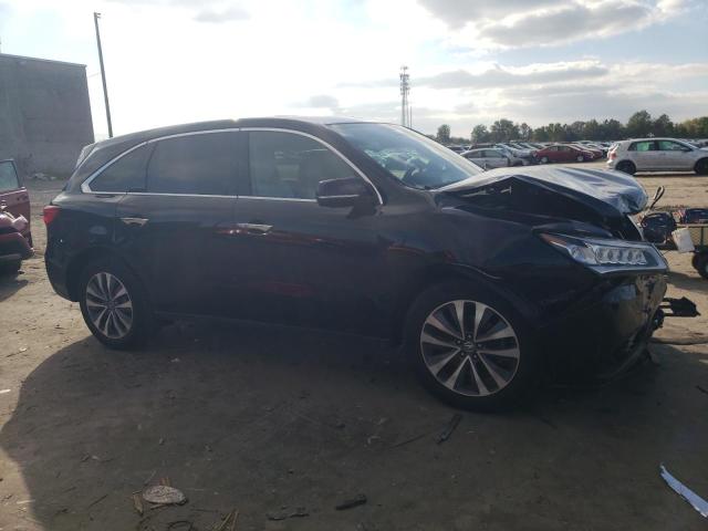 5FRYD4H40GB039512 Acura Mdx Technology