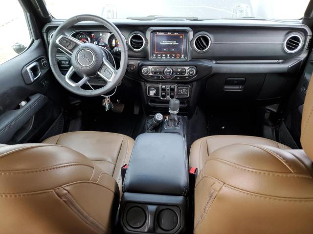 1C4JJXP67NW231910 Jeep Wrangler Unlimited Sahara 4xe