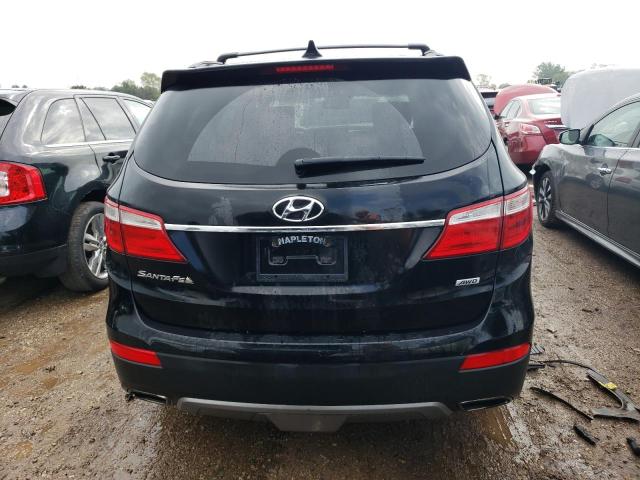KM8SNDHF7EU035219 Hyundai Santa Fe Gls