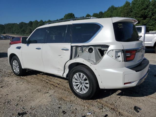 JN8AY2AD1P9690040 Nissan Armada S 2