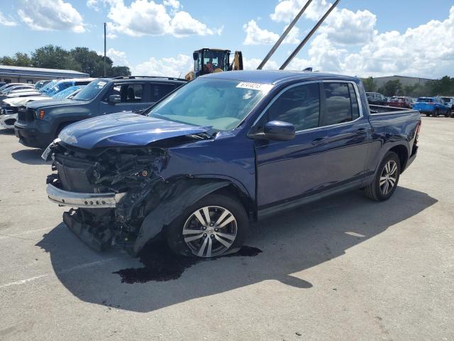 2017 Honda Ridgeline RTS