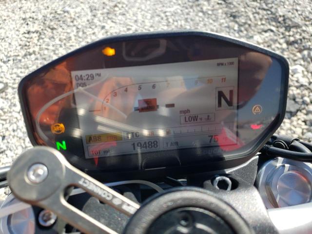 2020 DUCATI MONSTER 82 - ZDMMACLS7LB005884