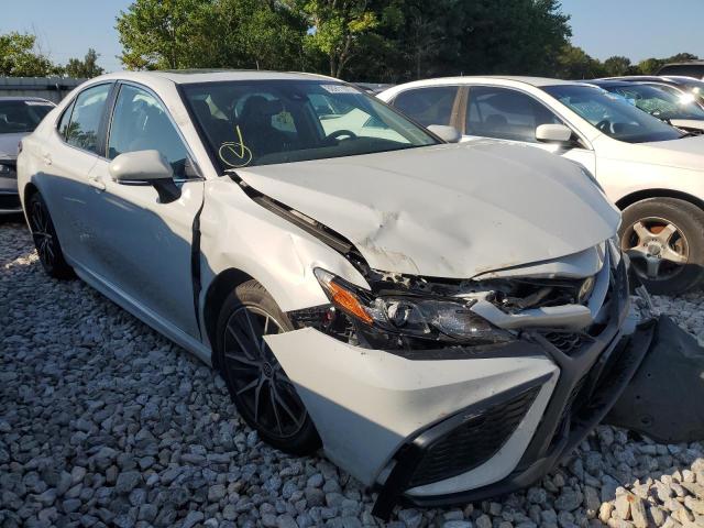 2022 TOYOTA CAMRY NIGH - 4T1S11AK5NU049704