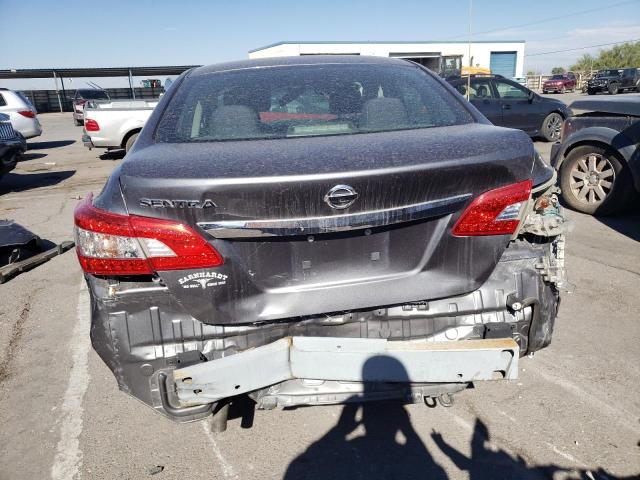 3N1AB7AP6FY311131 Nissan SENTRA S