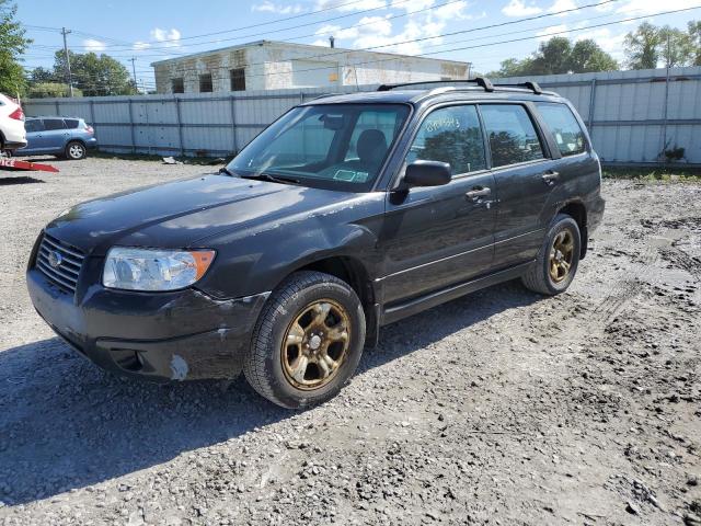 2007 Subaru Forester 2.5X