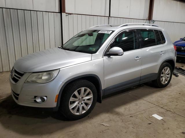 2009 Volkswagen Tiguan SE