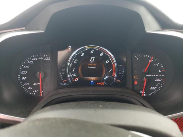 2016 CHEVROLET CORVETTE S - 1G1YA2D74G5125334