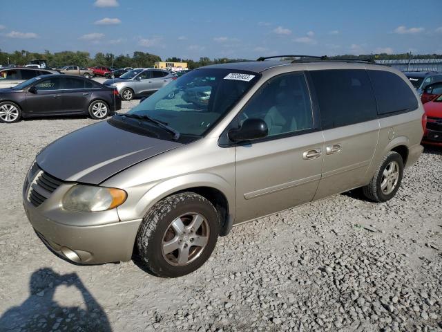 2005 Dodge Grand Caravan SXT