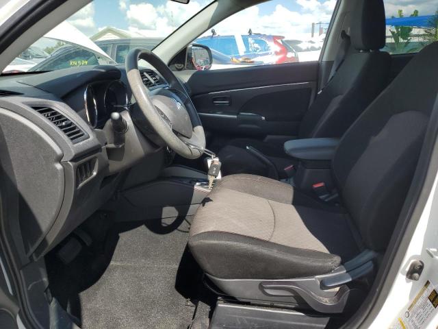 JA4AP3AU3JU019617 Mitsubishi Outlander Sport Es