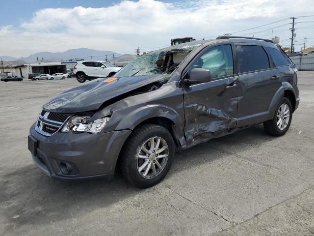 3C4PDCBGXFT673842 2015 Dodge Journey Sxt