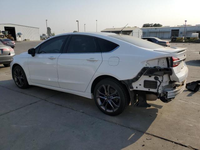 3FA6P0HDXJR268610 2018 FORD FUSION - Image 2