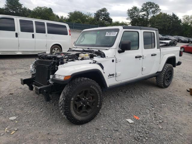 2021 Jeep Gladiator Sport