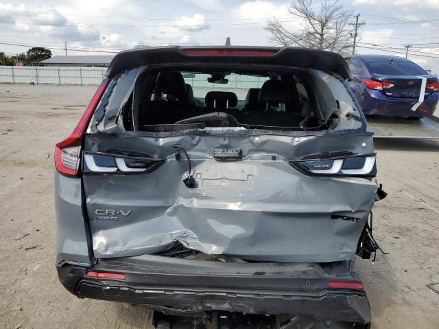 2024 HONDA CR-V SPORT - 7FARS6H87RE022742