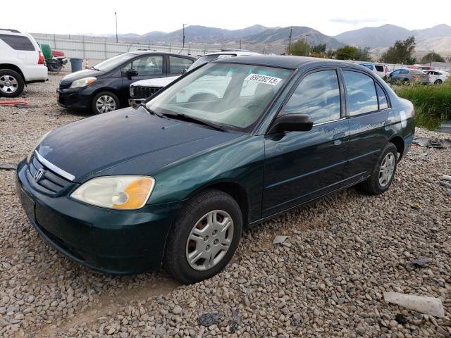 2002 Honda Civic LX