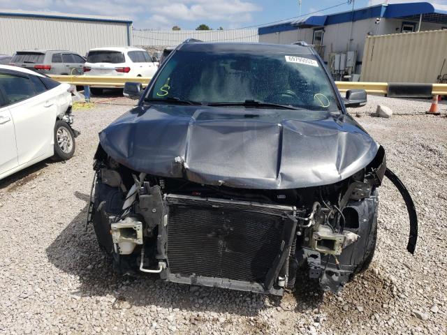 1FM5K7F84GGC64227 Ford Explorer Limited